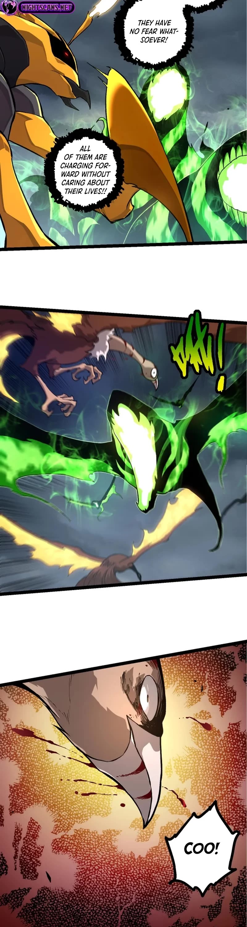 Evolution Begins With a Big Tree Chapter 125 page 23 - Chapter 125