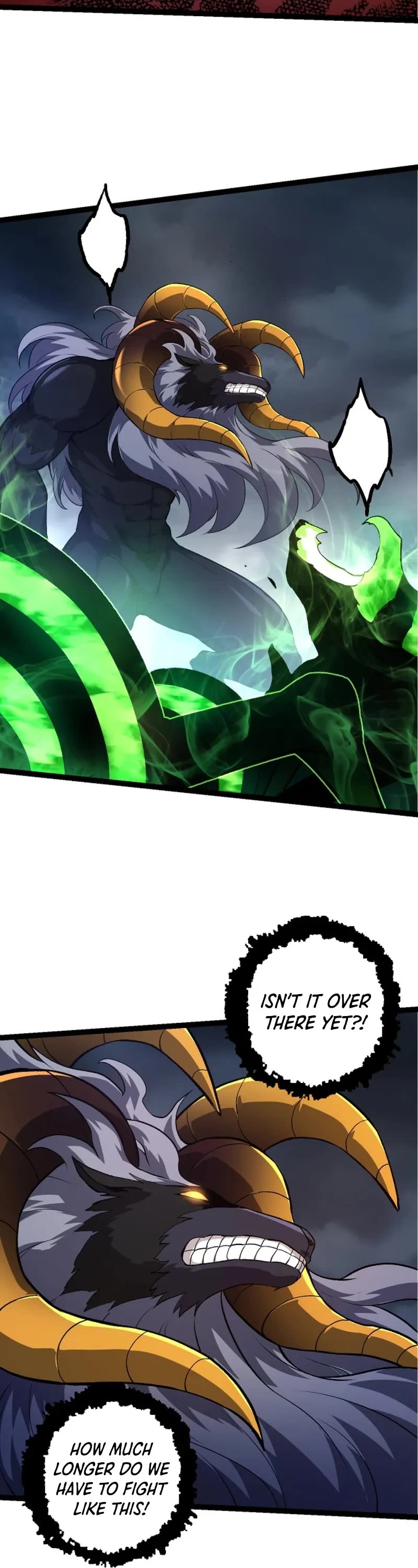 Evolution Begins With a Big Tree Chapter 125 page 24 - Chapter 125