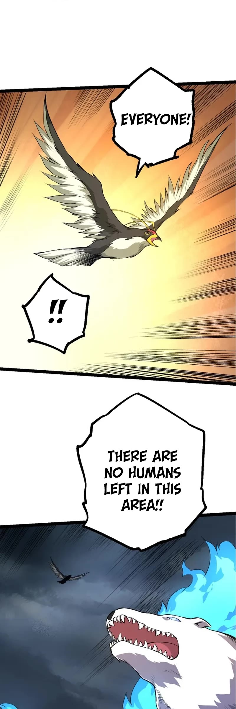 Evolution Begins With a Big Tree Chapter 125 page 25 - Chapter 125
