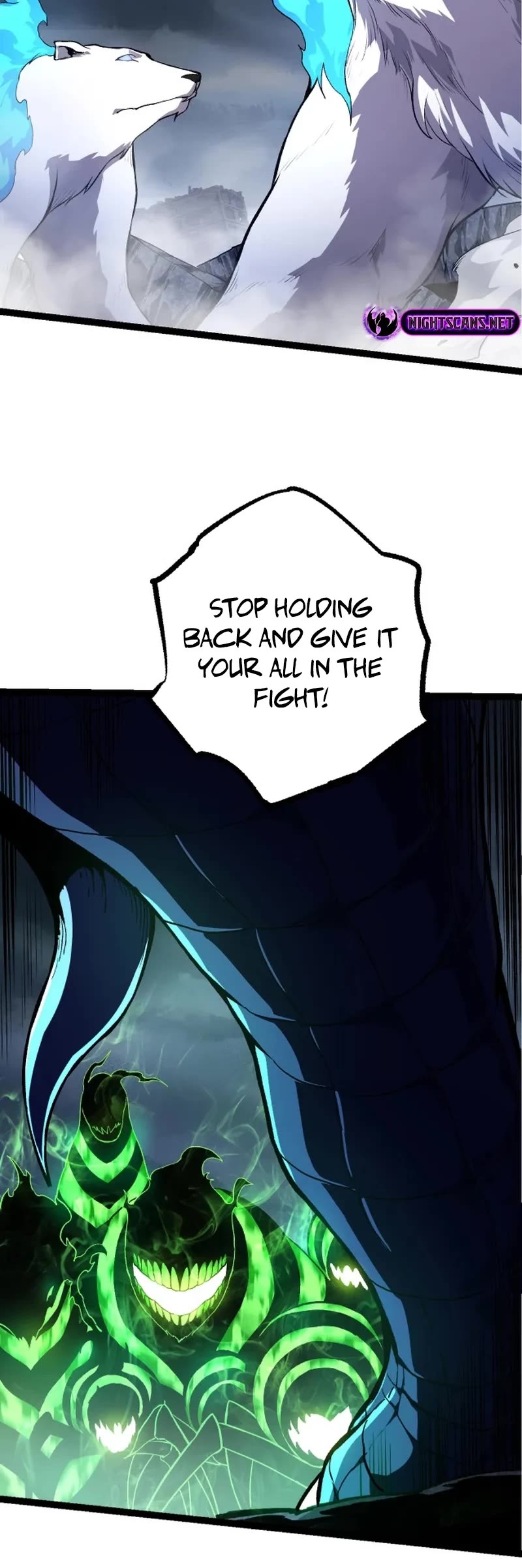 Evolution Begins With a Big Tree Chapter 125 page 26 - Chapter 125