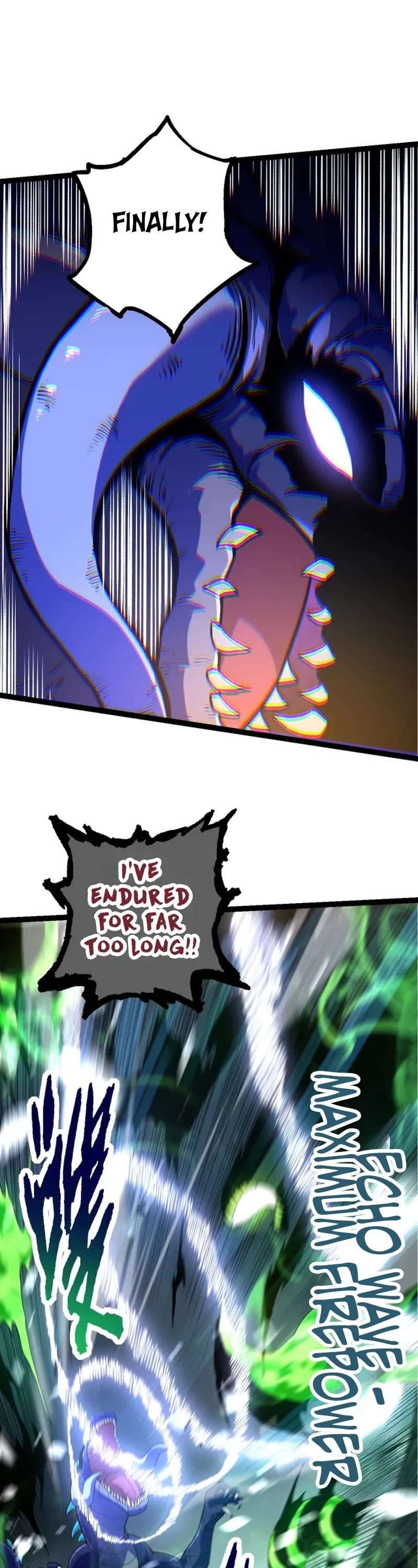 Evolution Begins With a Big Tree Chapter 125 page 27 - Chapter 125