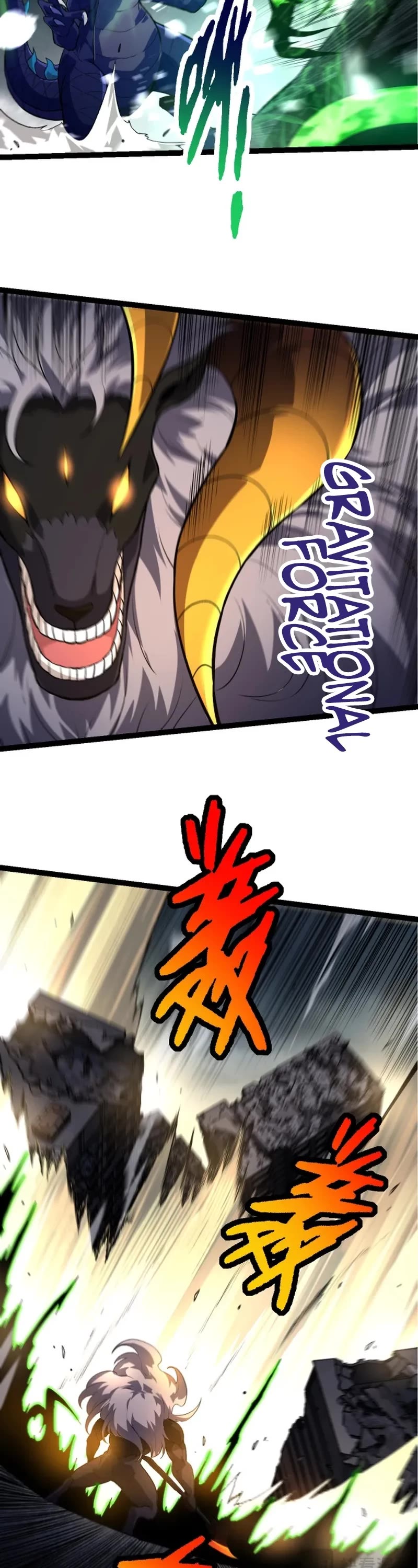 Evolution Begins With a Big Tree Chapter 125 page 28 - Chapter 125