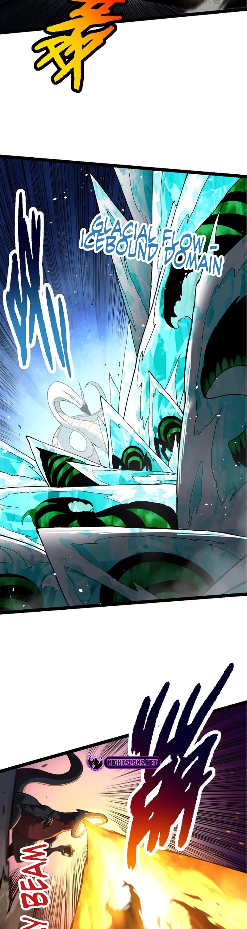 Evolution Begins With a Big Tree Chapter 125 page 29 - Chapter 125