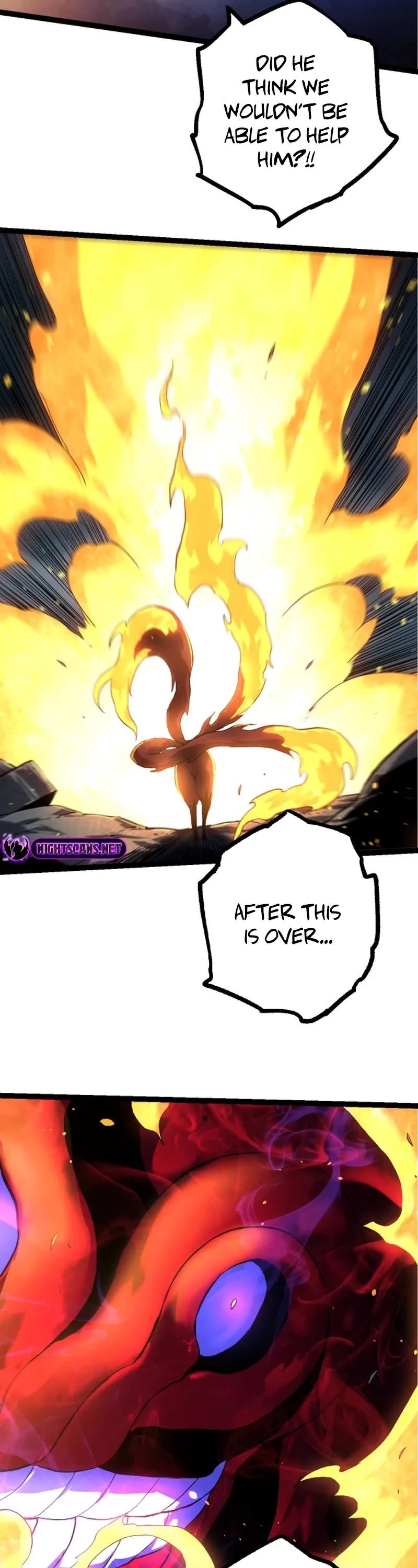 Evolution Begins With a Big Tree Chapter 125 page 32 - Chapter 125