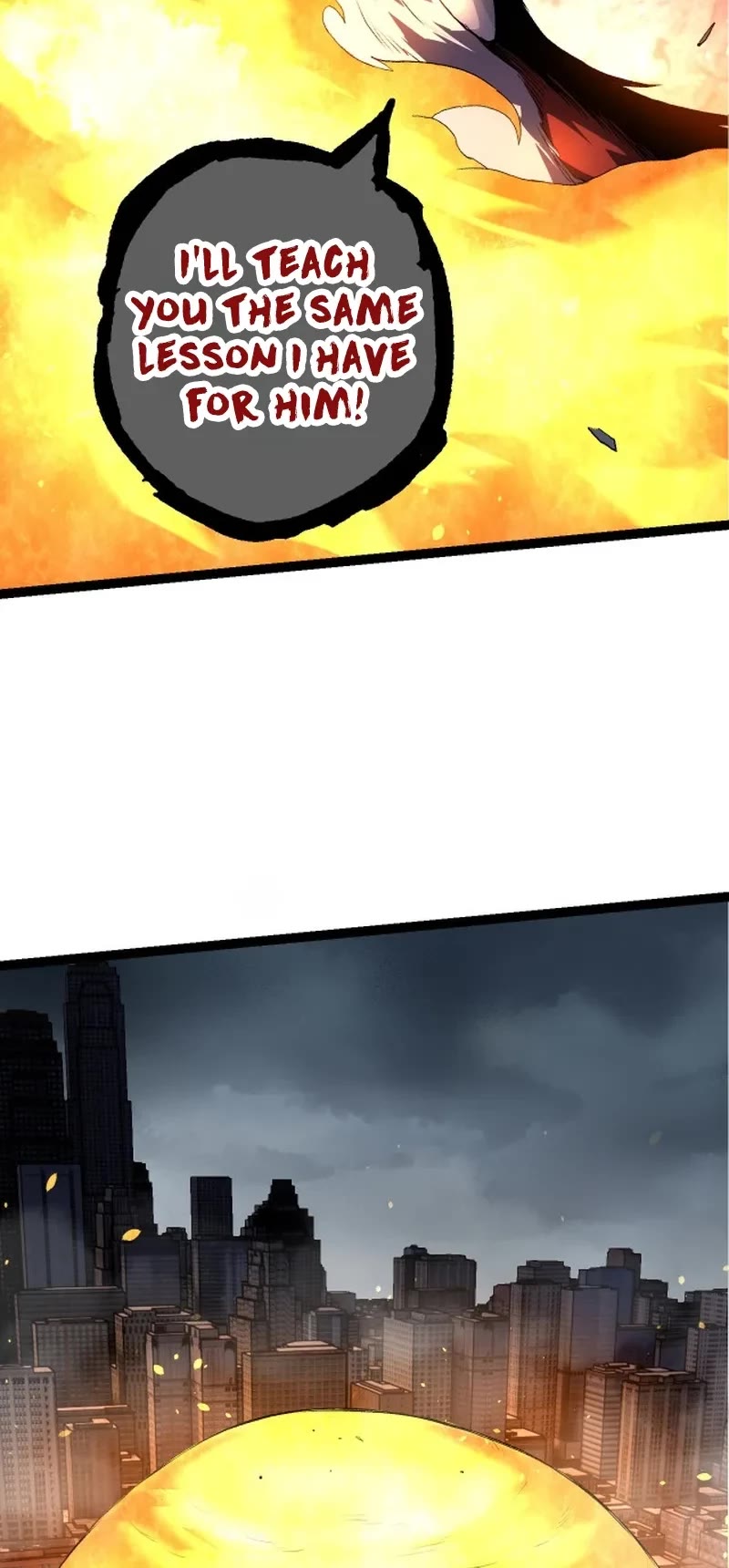 Evolution Begins With a Big Tree Chapter 125 page 34 - Chapter 125