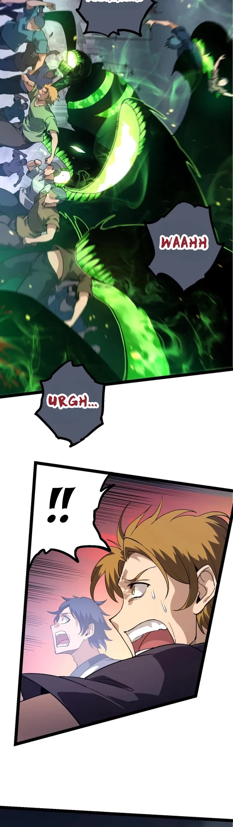 Evolution Begins With a Big Tree Chapter 125 page 5 - Chapter 125