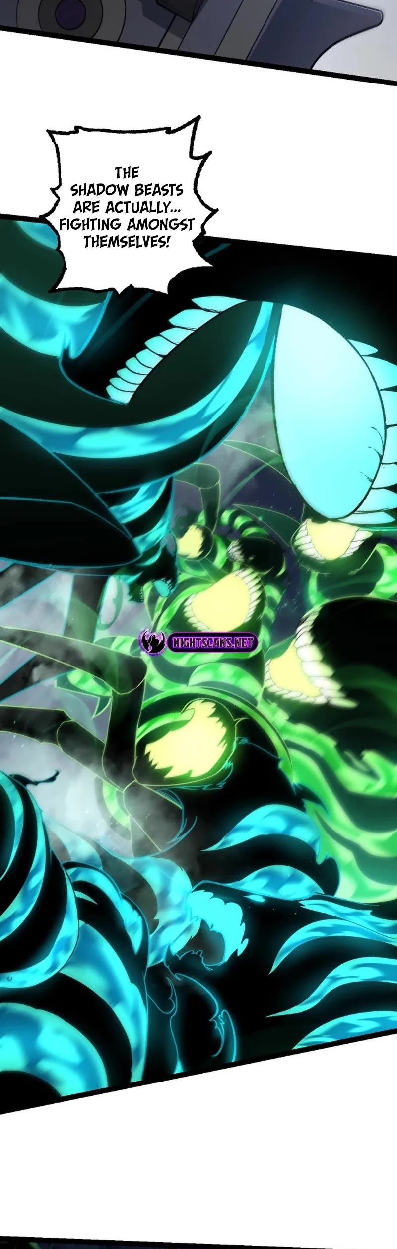 Evolution Begins With a Big Tree Chapter 126 page 10 - Chapter 126