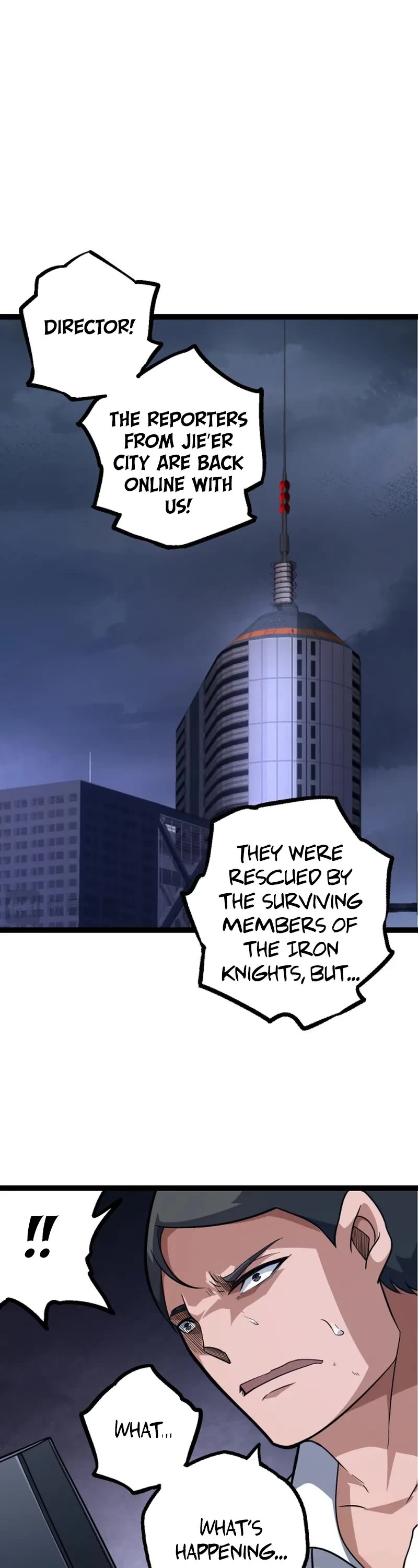 Evolution Begins With a Big Tree Chapter 126 page 12 - Chapter 126