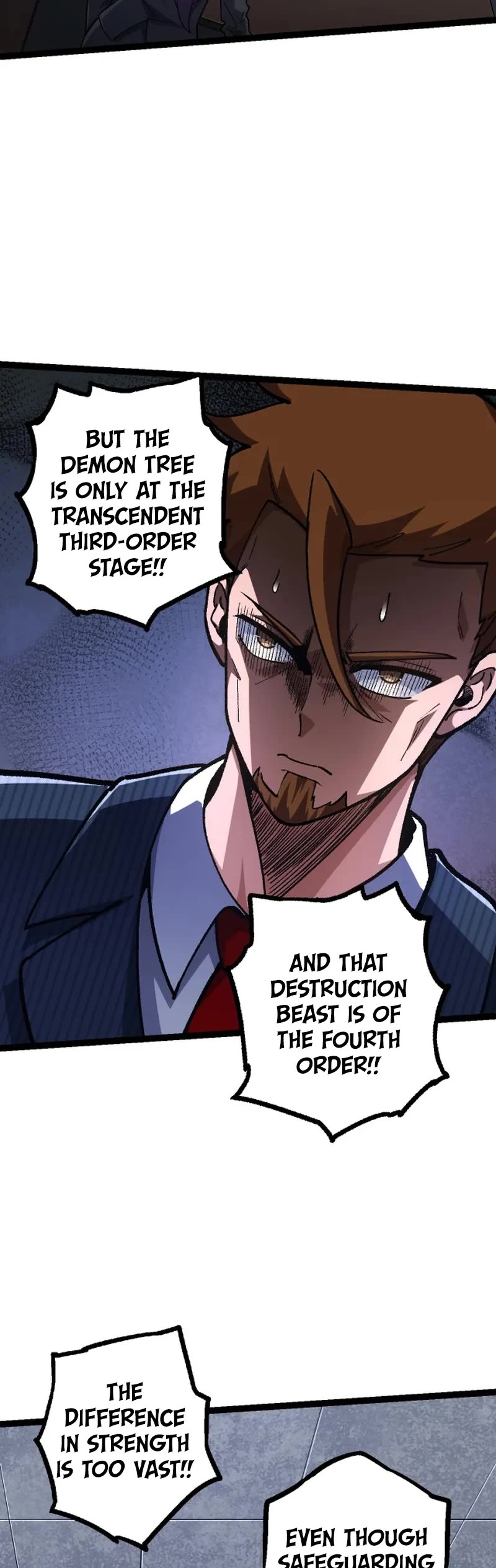 Evolution Begins With a Big Tree Chapter 126 page 15 - Chapter 126