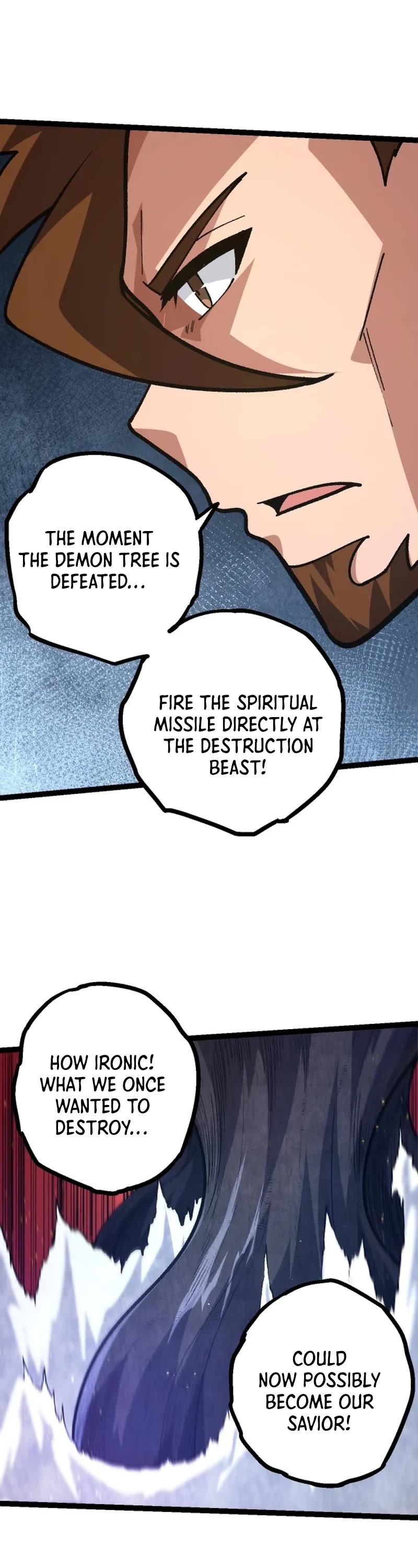 Evolution Begins With a Big Tree Chapter 126 page 18 - Chapter 126