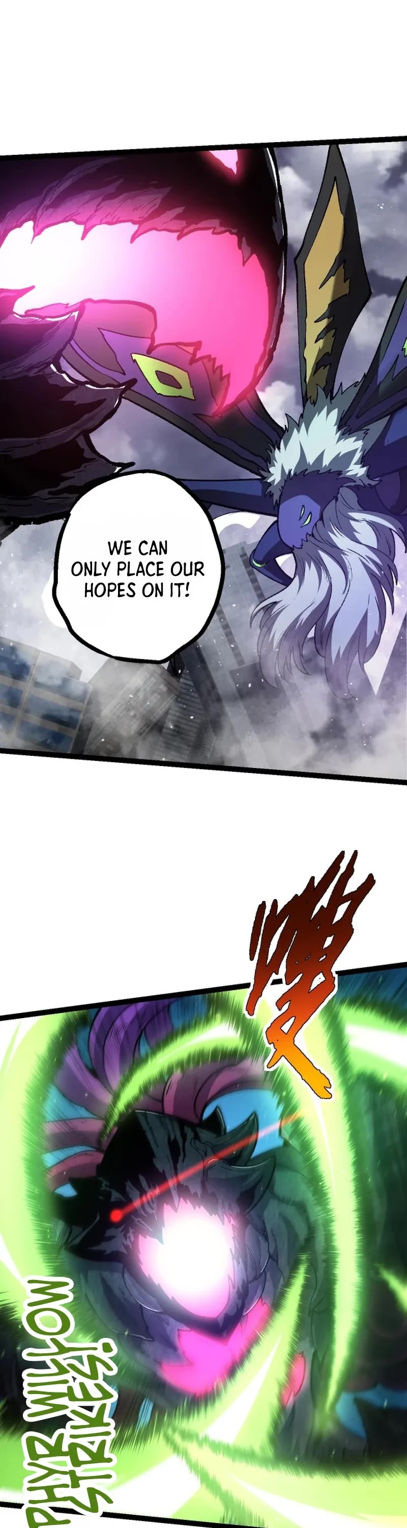 Evolution Begins With a Big Tree Chapter 126 page 19 - Chapter 126