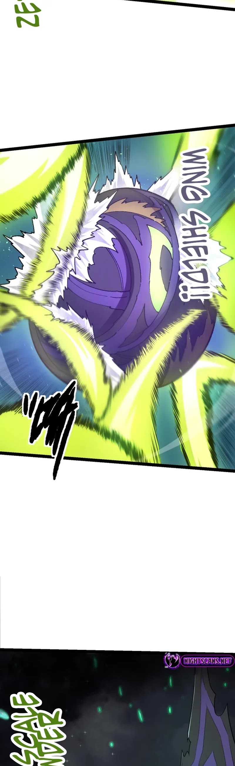 Evolution Begins With a Big Tree Chapter 126 page 20 - Chapter 126