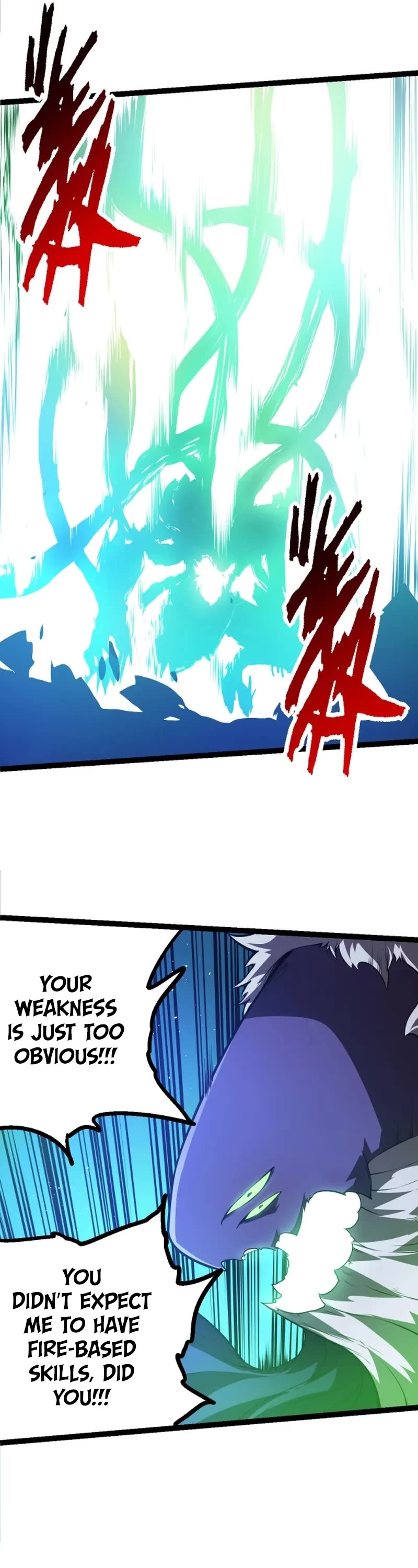 Evolution Begins With a Big Tree Chapter 126 page 22 - Chapter 126