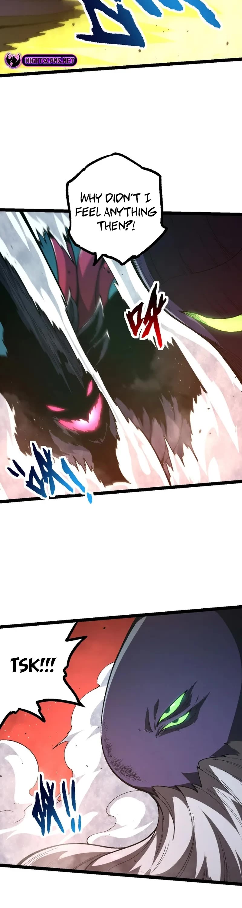 Evolution Begins With a Big Tree Chapter 126 page 24 - Chapter 126
