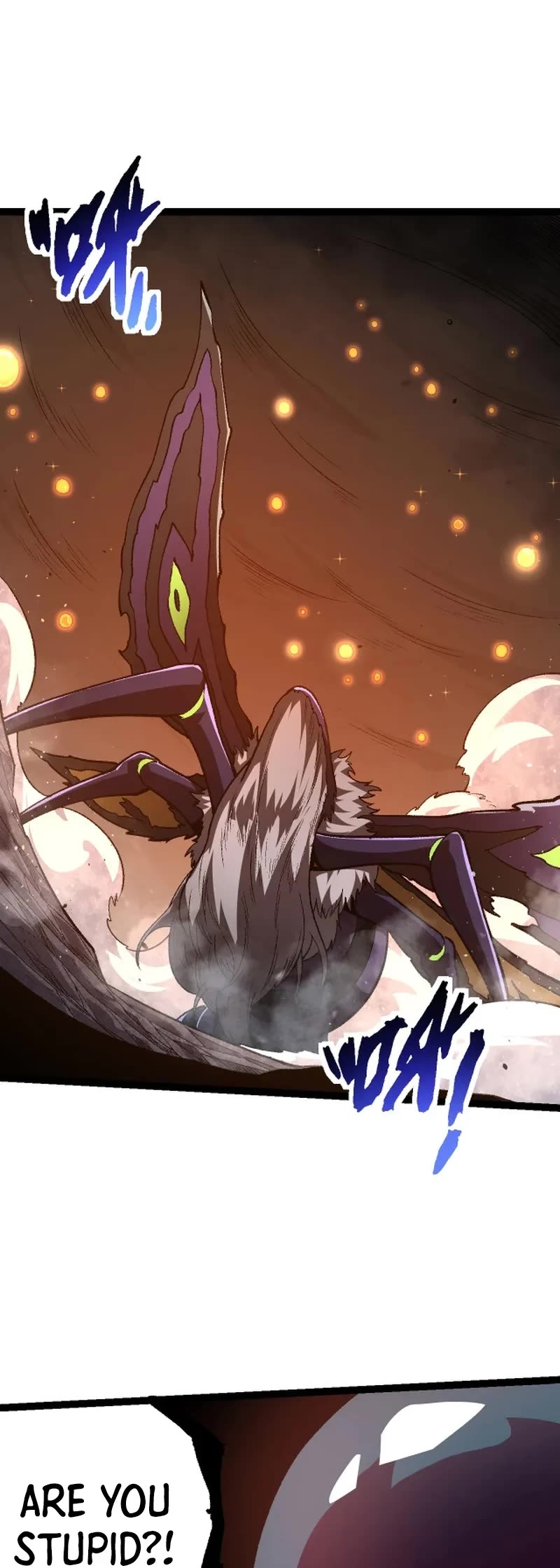Evolution Begins With a Big Tree Chapter 126 page 25 - Chapter 126