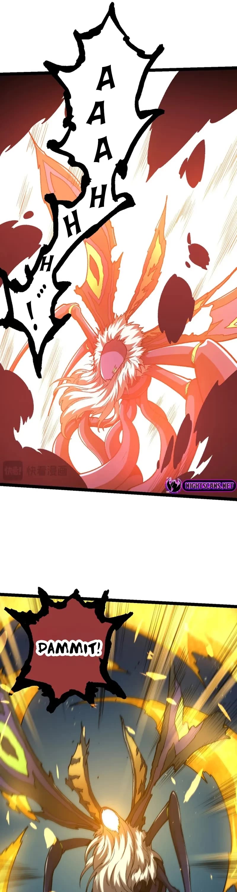 Evolution Begins With a Big Tree Chapter 126 page 27 - Chapter 126