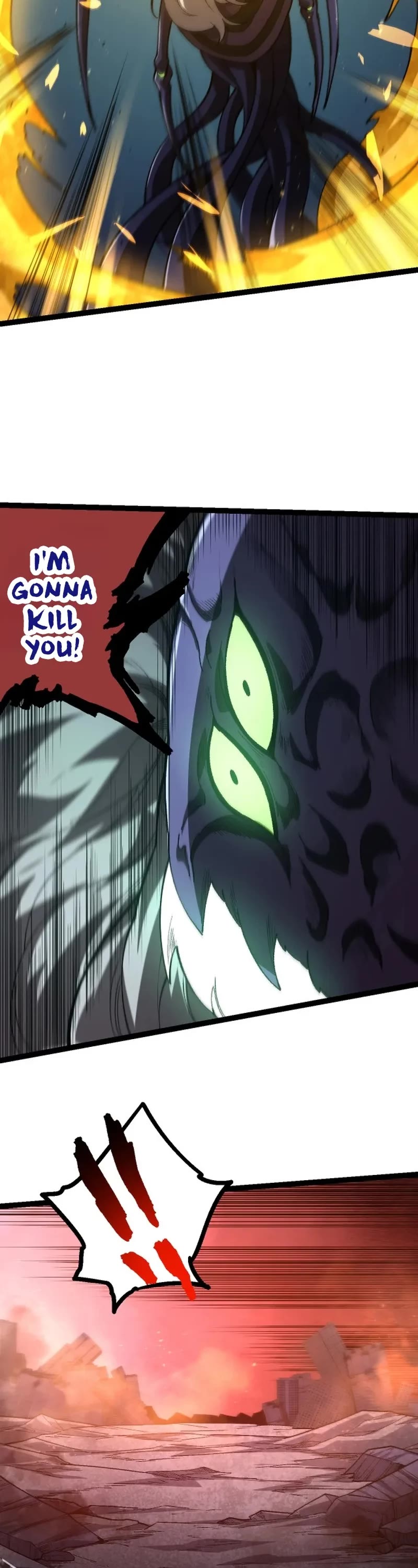 Evolution Begins With a Big Tree Chapter 126 page 28 - Chapter 126