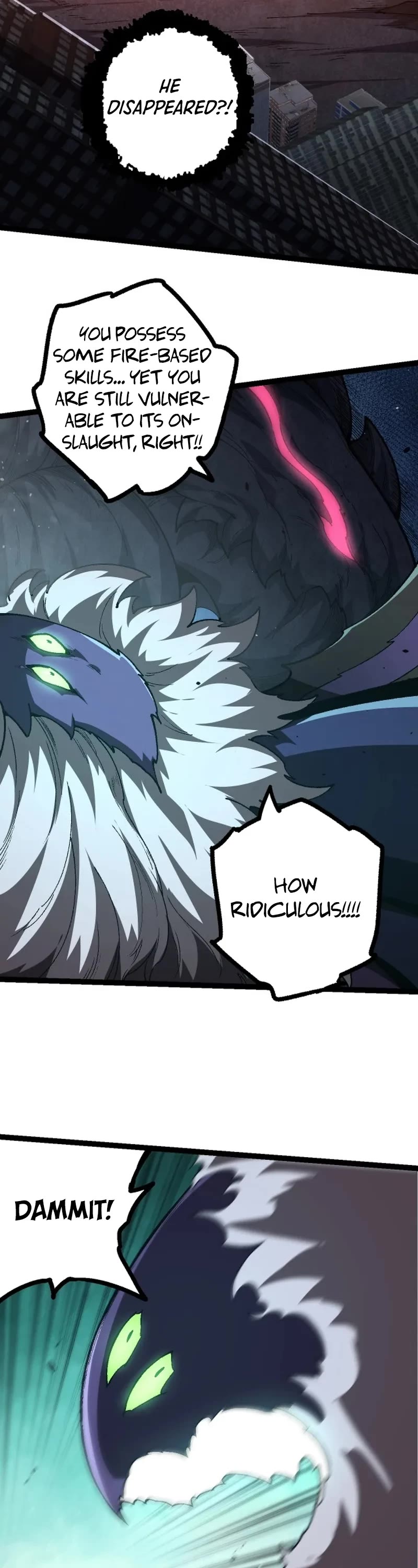 Evolution Begins With a Big Tree Chapter 126 page 29 - Chapter 126
