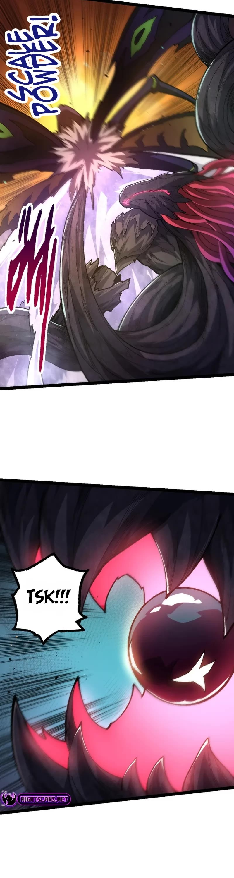 Evolution Begins With a Big Tree Chapter 126 page 33 - Chapter 126