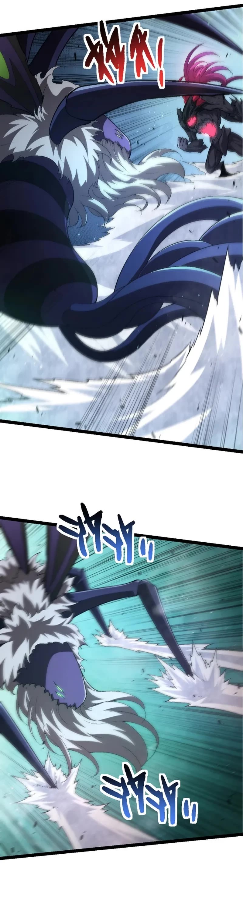 Evolution Begins With a Big Tree Chapter 126 page 34 - Chapter 126