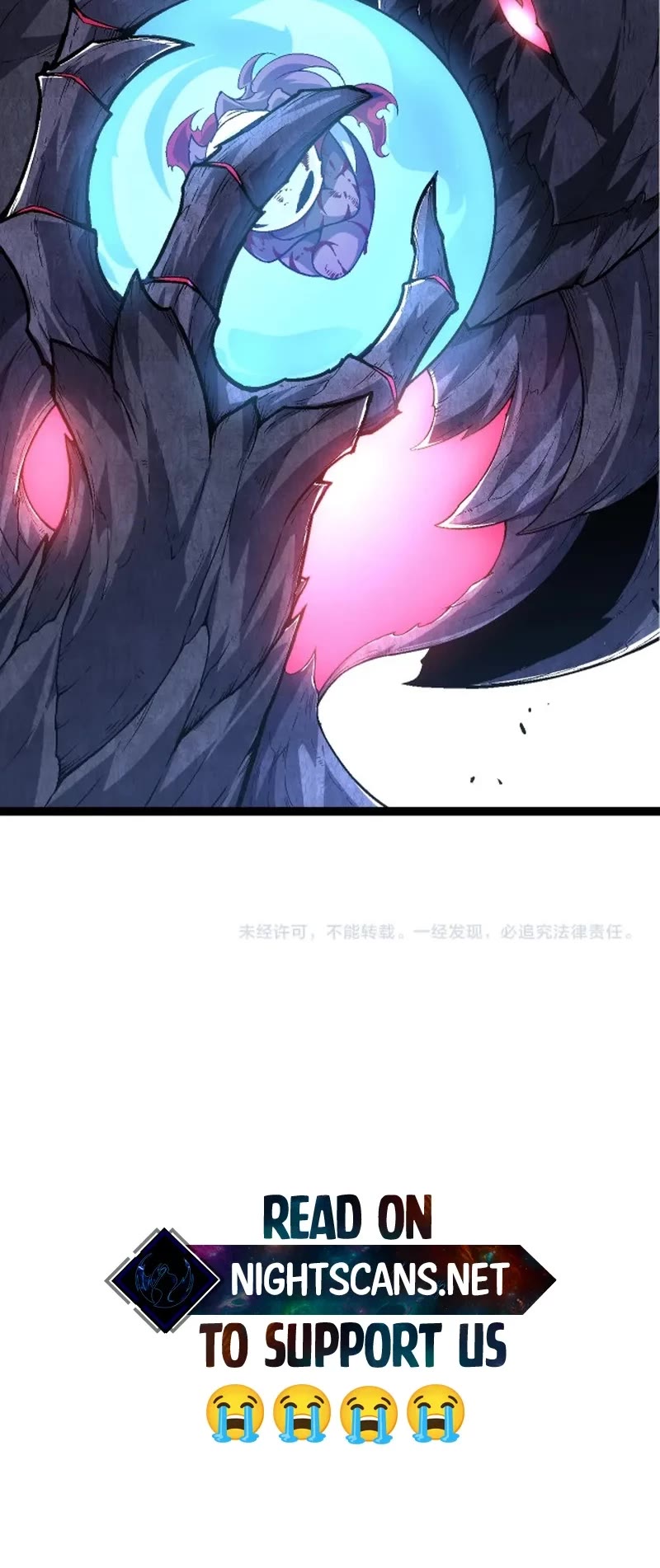 Evolution Begins With a Big Tree Chapter 126 page 36 - Chapter 126