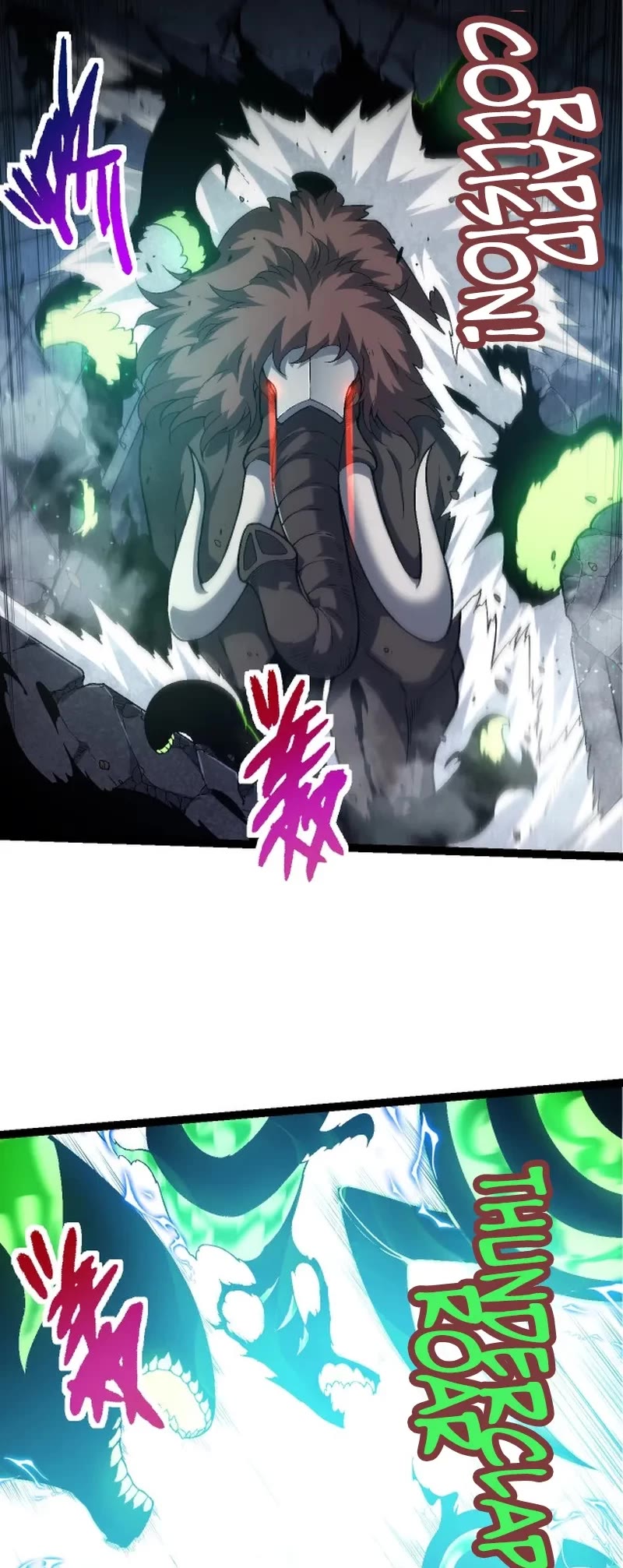 Evolution Begins With a Big Tree Chapter 126 page 5 - Chapter 126