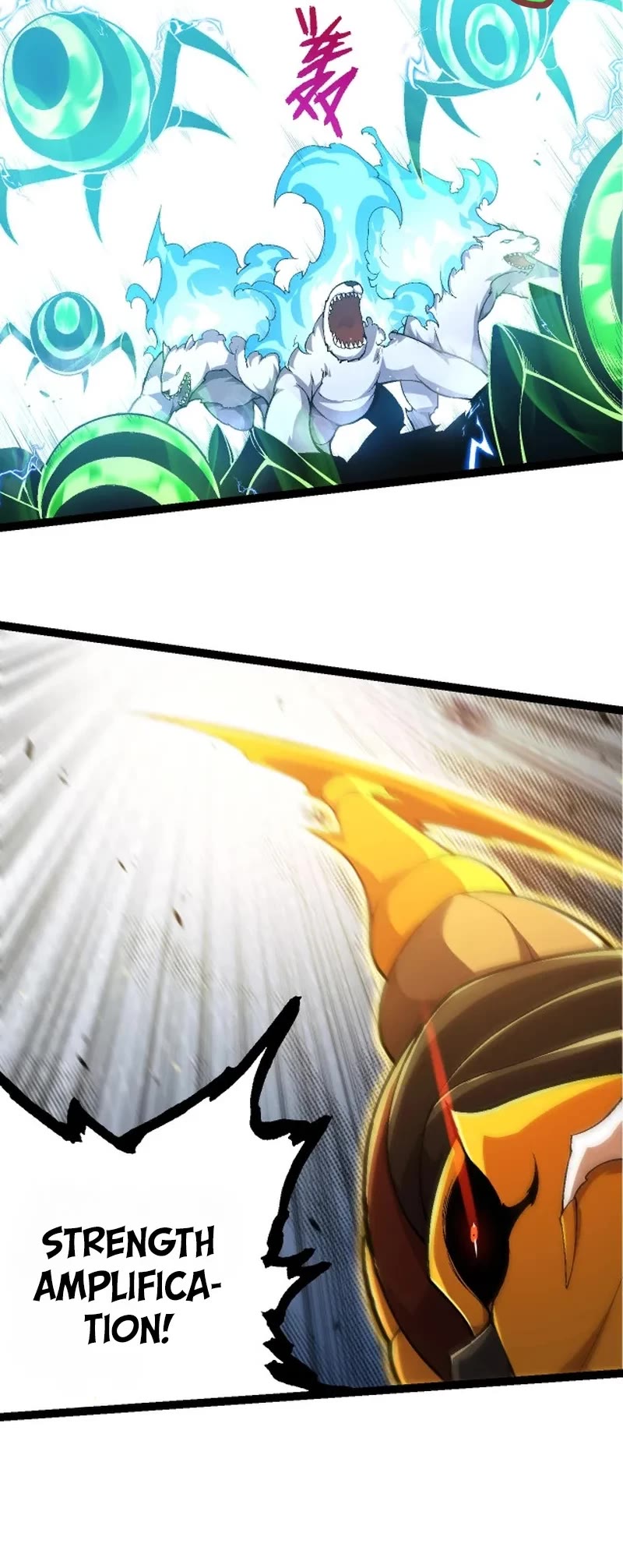 Evolution Begins With a Big Tree Chapter 126 page 6 - Chapter 126