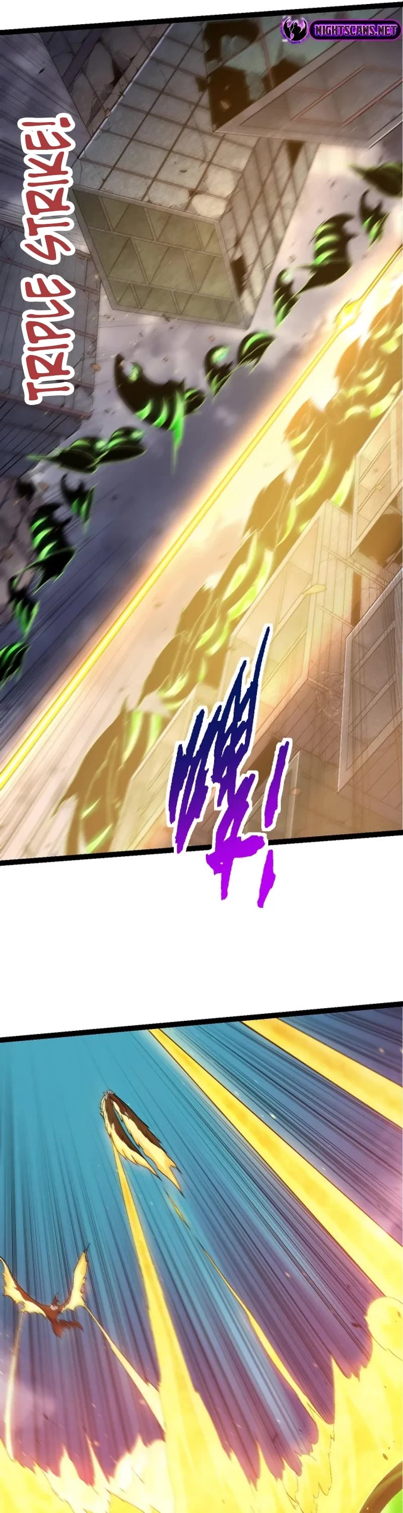 Evolution Begins With a Big Tree Chapter 126 page 7 - Chapter 126