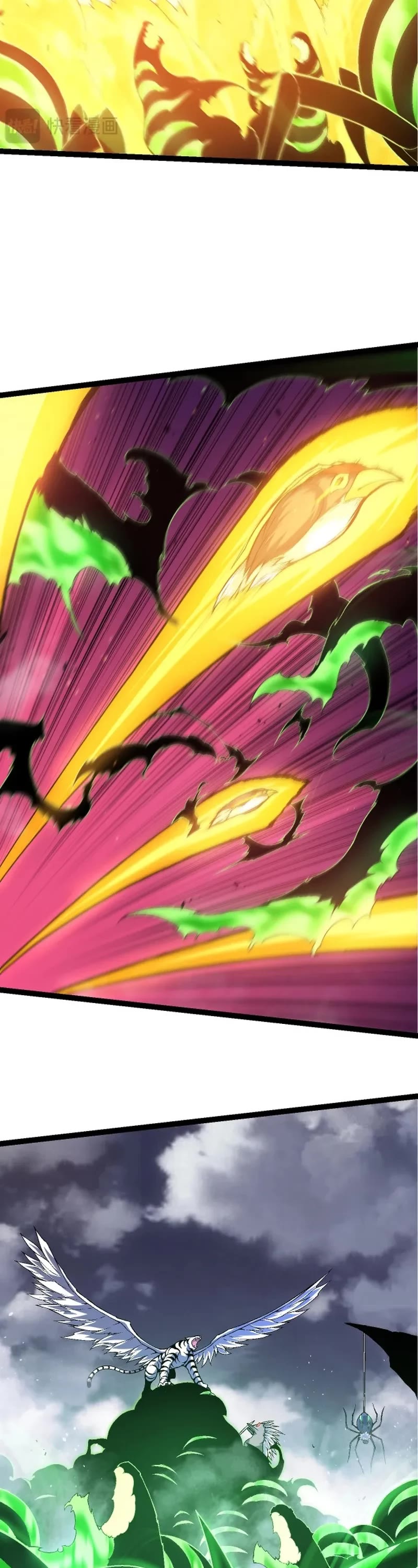 Evolution Begins With a Big Tree Chapter 126 page 8 - Chapter 126