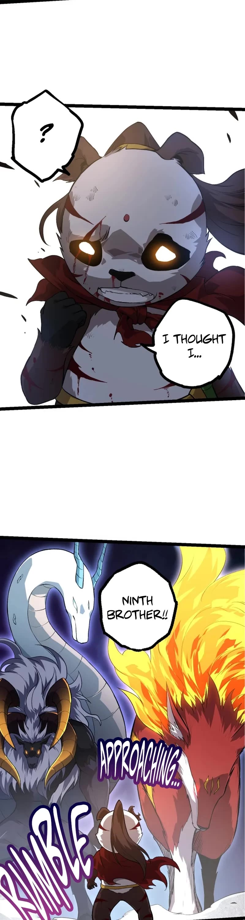 Evolution Begins With a Big Tree Chapter 127 page 13 - Chapter 127