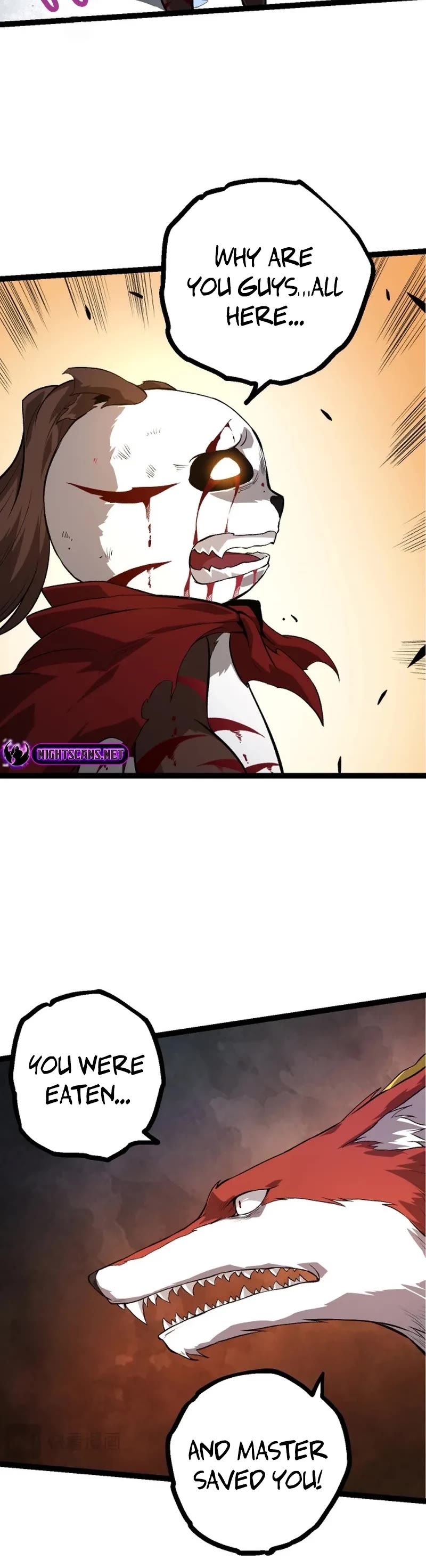 Evolution Begins With a Big Tree Chapter 127 page 14 - Chapter 127