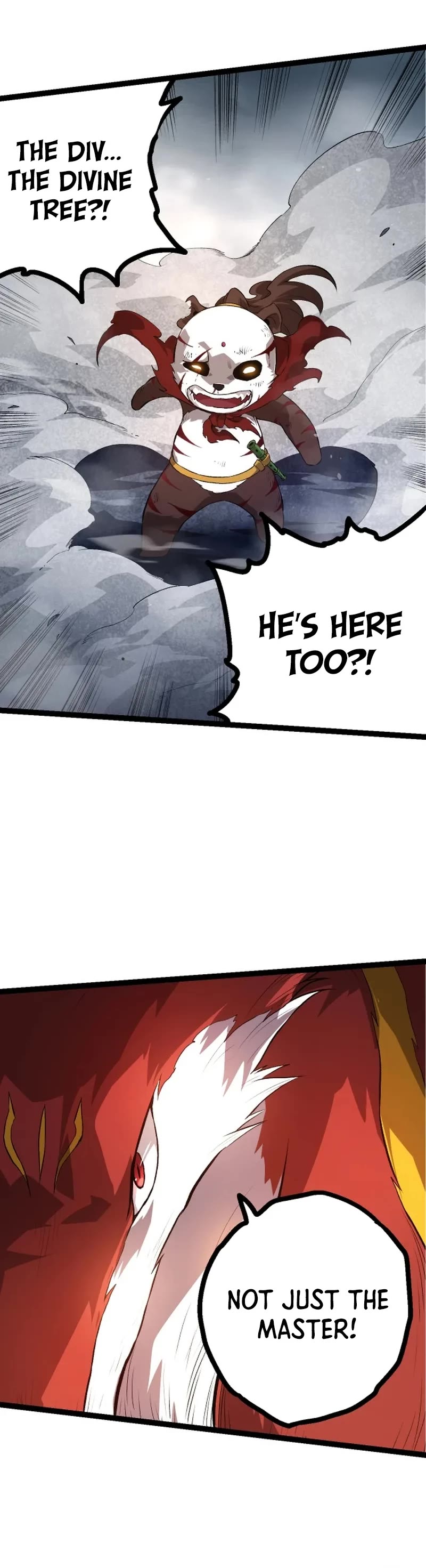 Evolution Begins With a Big Tree Chapter 127 page 15 - Chapter 127