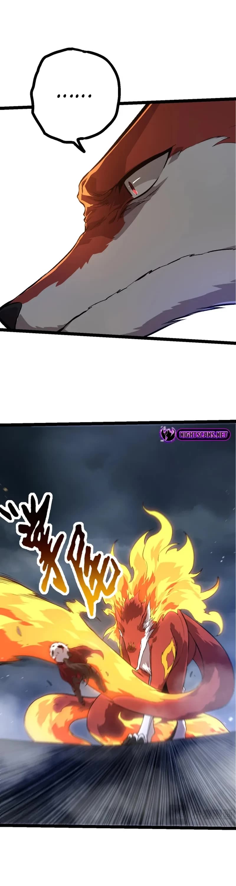 Evolution Begins With a Big Tree Chapter 127 page 17 - Chapter 127