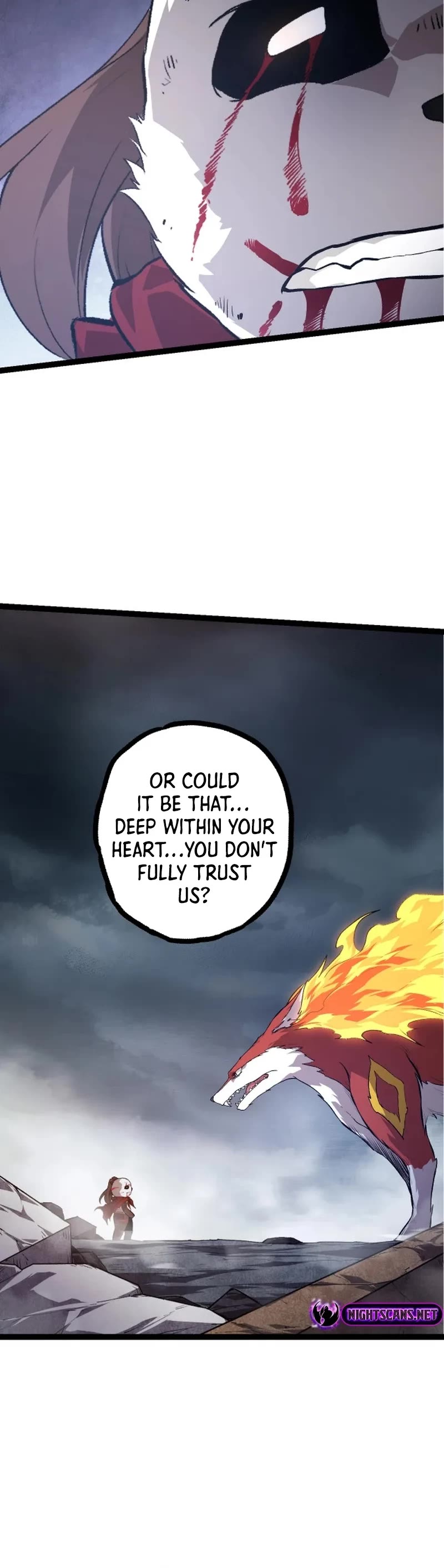 Evolution Begins With a Big Tree Chapter 127 page 20 - Chapter 127
