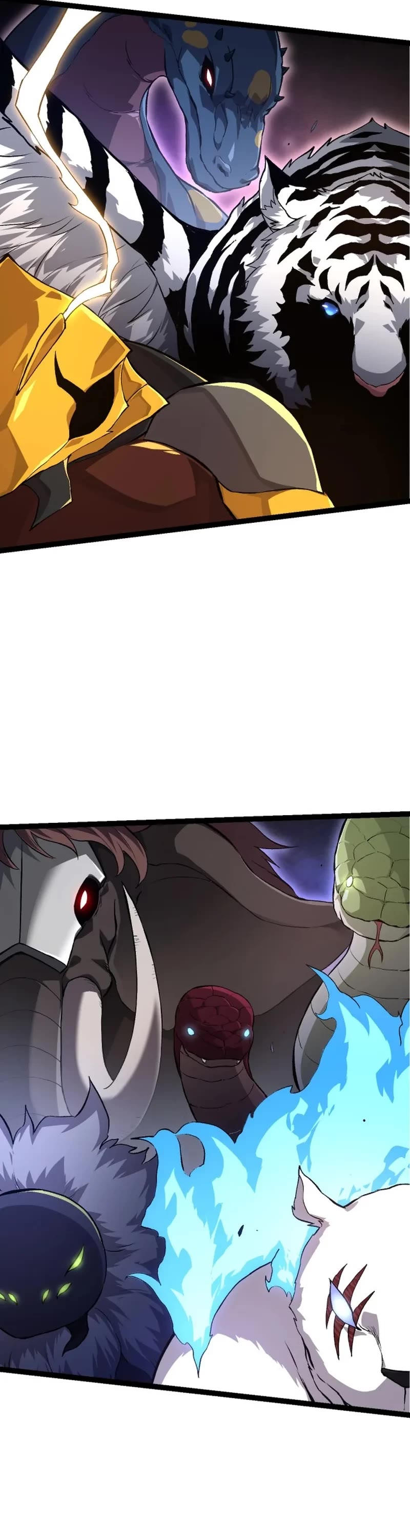 Evolution Begins With a Big Tree Chapter 127 page 22 - Chapter 127