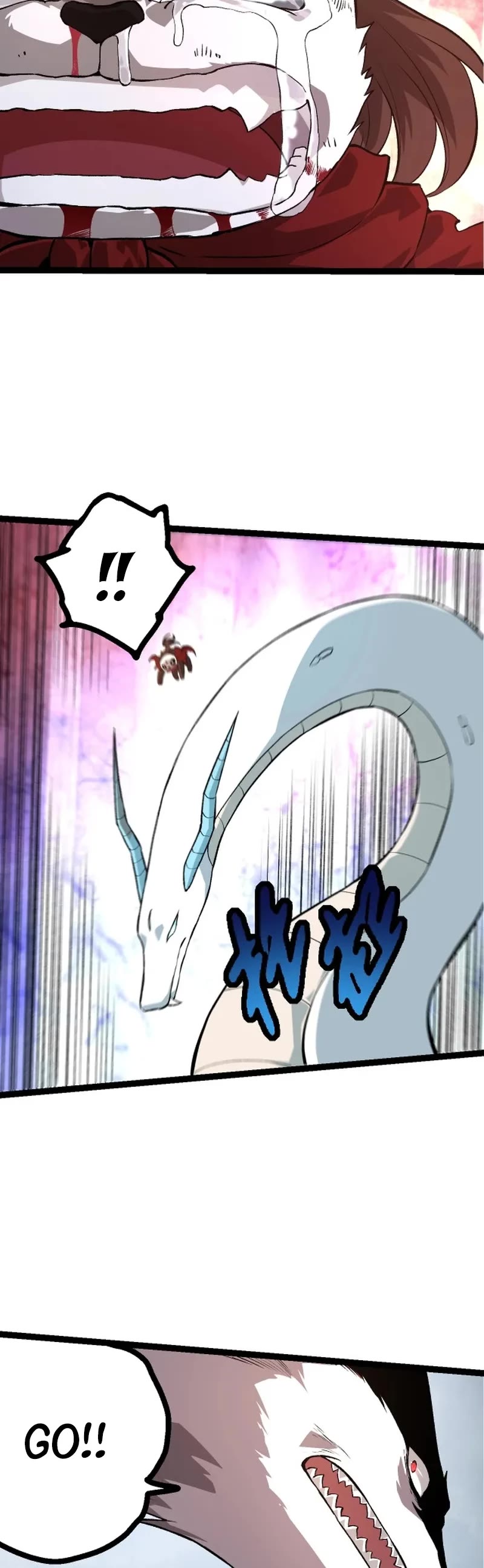 Evolution Begins With a Big Tree Chapter 127 page 24 - Chapter 127