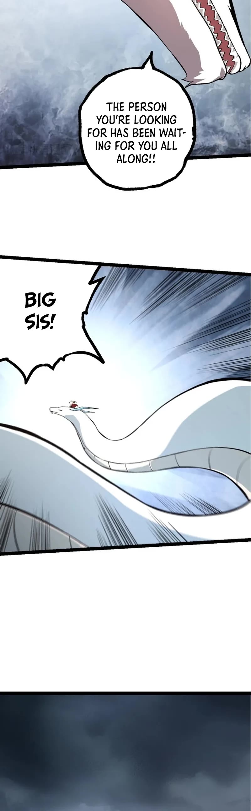 Evolution Begins With a Big Tree Chapter 127 page 25 - Chapter 127