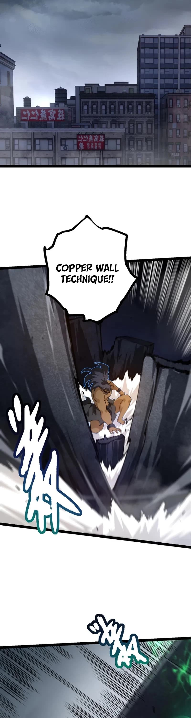 Evolution Begins With a Big Tree Chapter 127 page 26 - Chapter 127
