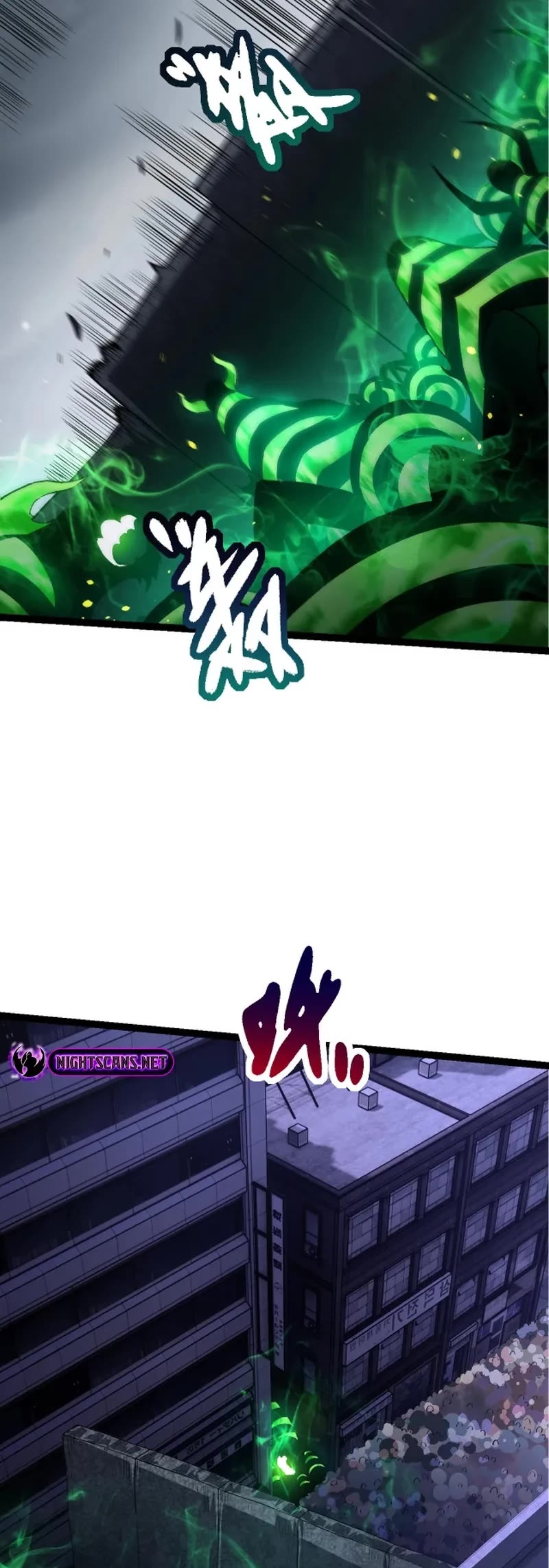 Evolution Begins With a Big Tree Chapter 127 page 27 - Chapter 127