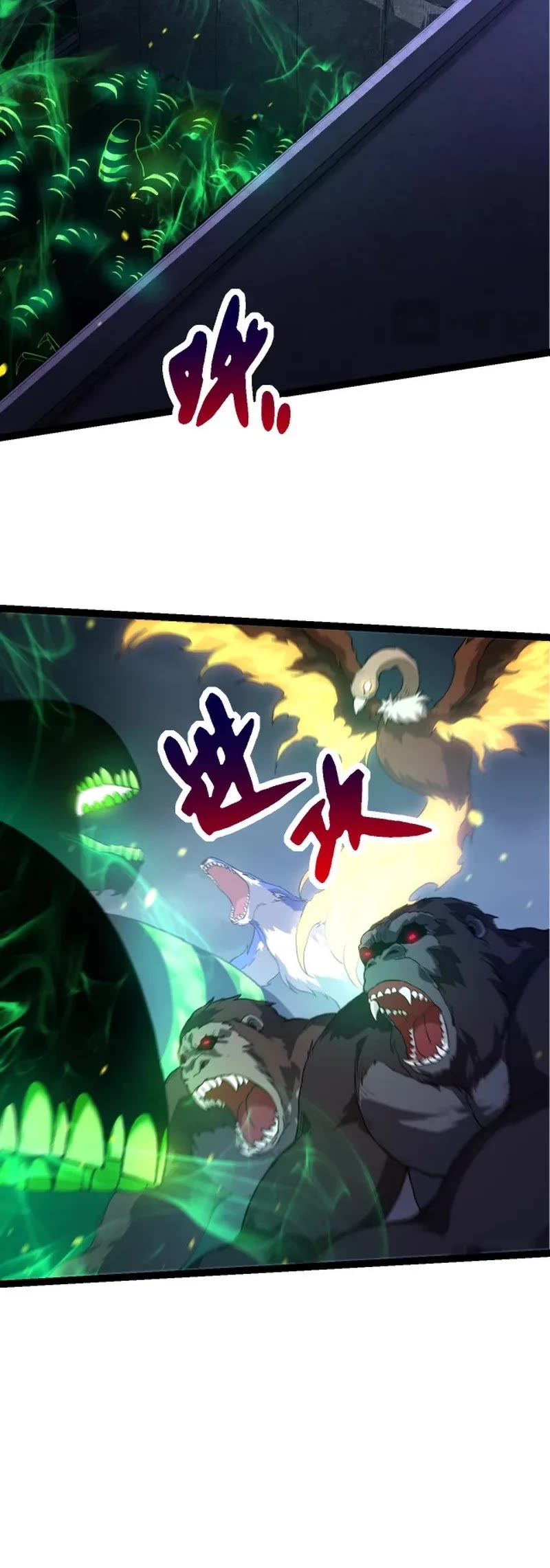 Evolution Begins With a Big Tree Chapter 127 page 28 - Chapter 127