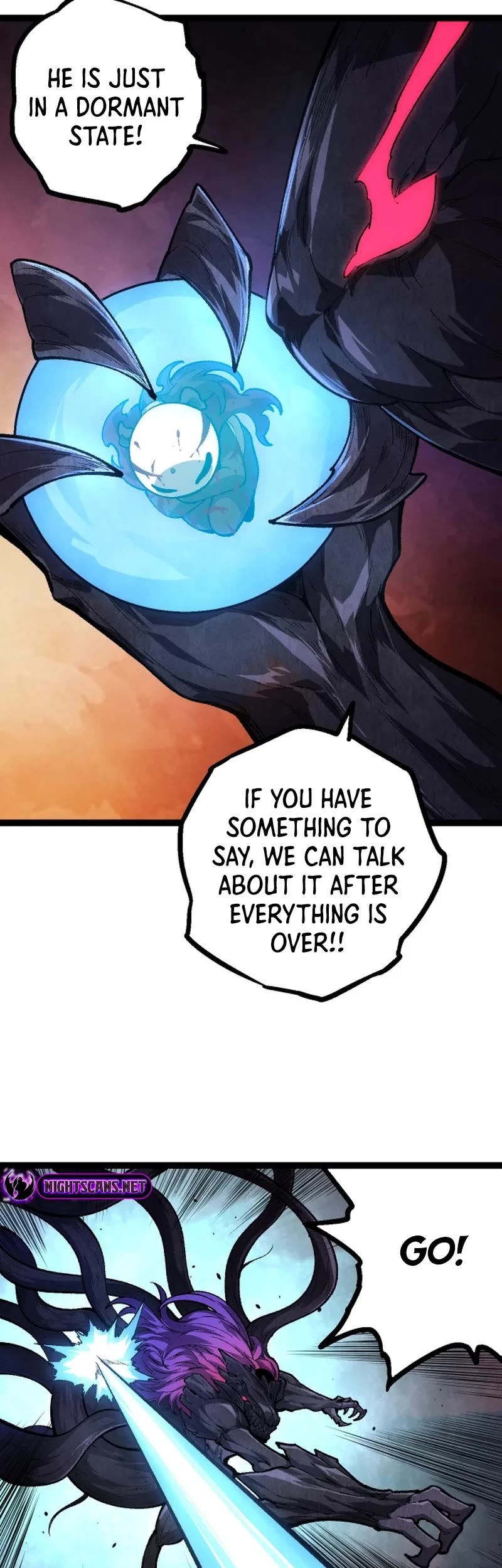 Evolution Begins With a Big Tree Chapter 127 page 3 - Chapter 127
