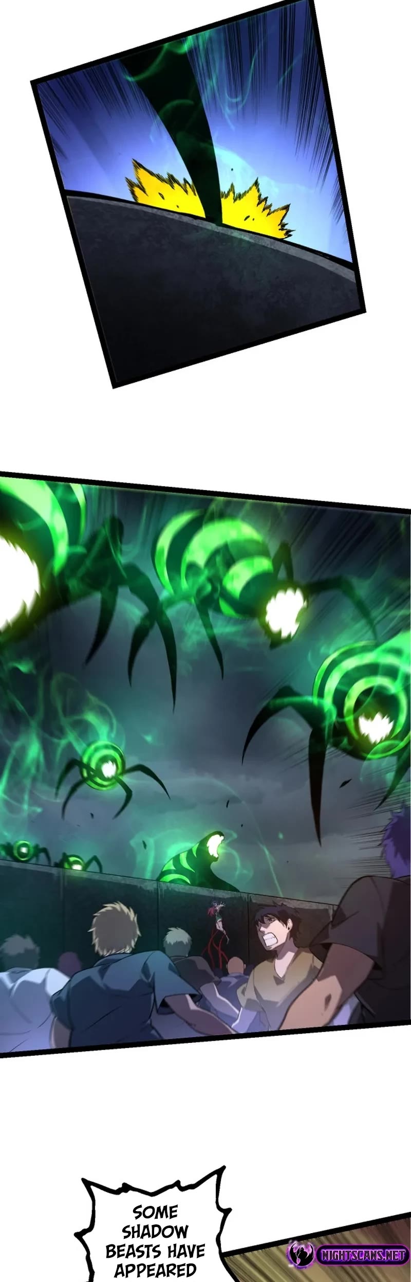 Evolution Begins With a Big Tree Chapter 127 page 30 - Chapter 127