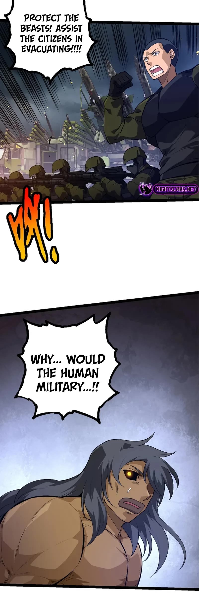 Evolution Begins With a Big Tree Chapter 127 page 33 - Chapter 127