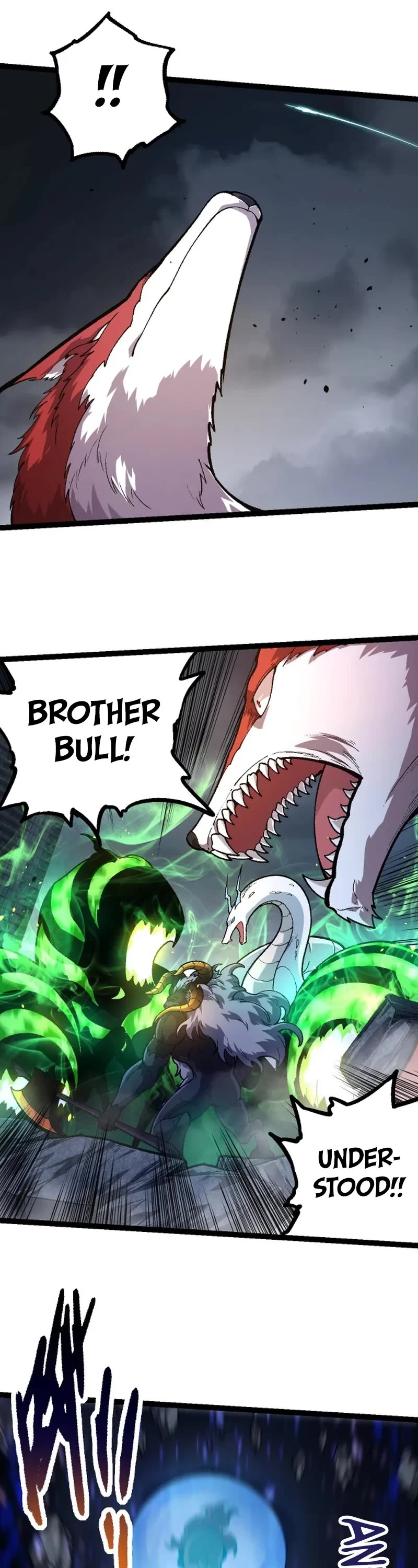 Evolution Begins With a Big Tree Chapter 127 page 5 - Chapter 127