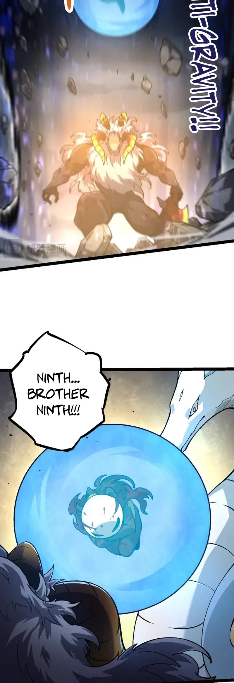 Evolution Begins With a Big Tree Chapter 127 page 6 - Chapter 127