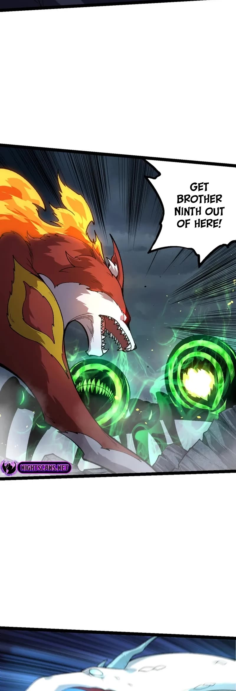 Evolution Begins With a Big Tree Chapter 127 page 7 - Chapter 127