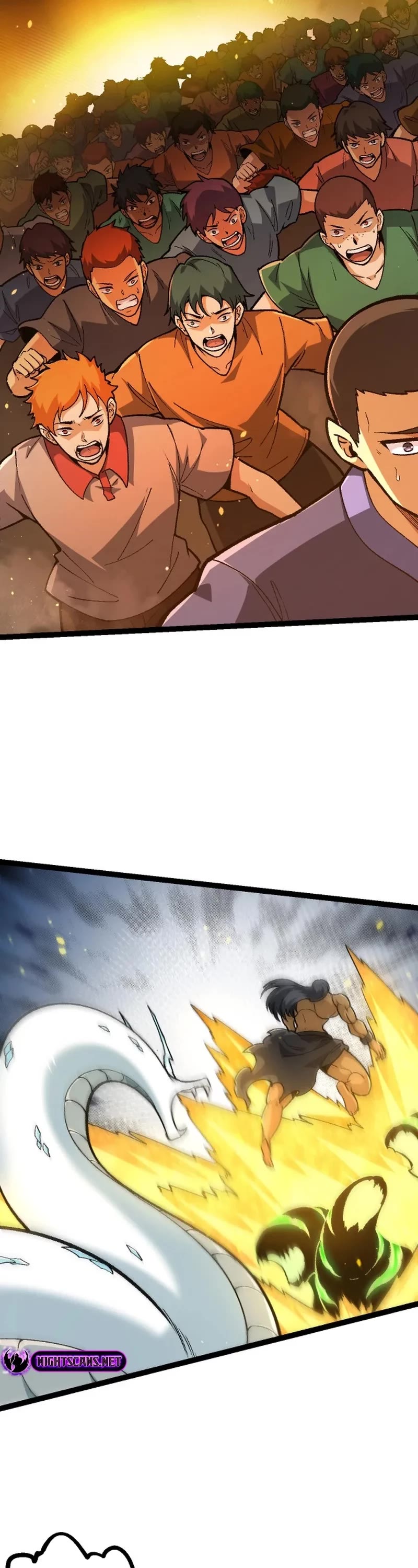 Evolution Begins With a Big Tree Chapter 128 page 12 - Chapter 128