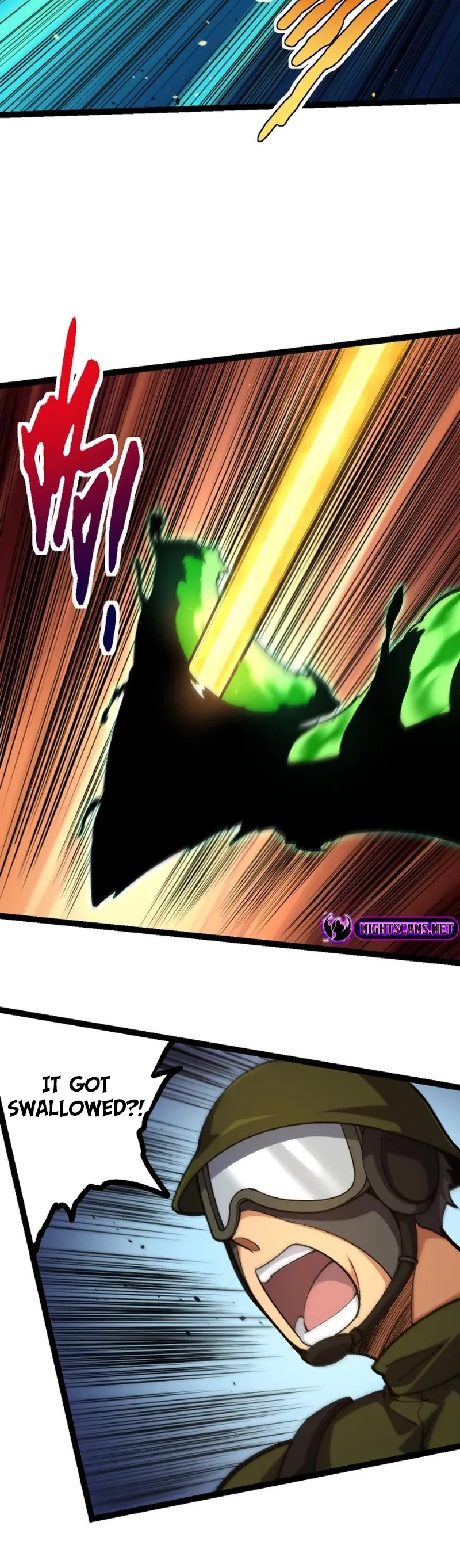Evolution Begins With a Big Tree Chapter 128 page 16 - Chapter 128