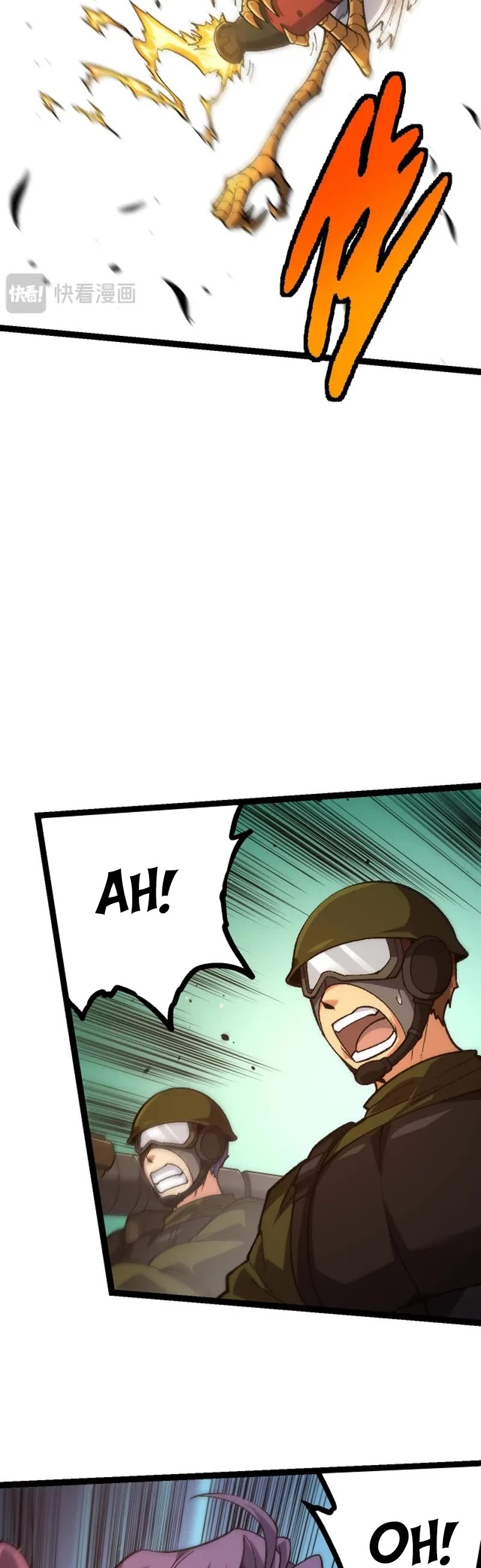 Evolution Begins With a Big Tree Chapter 128 page 20 - Chapter 128