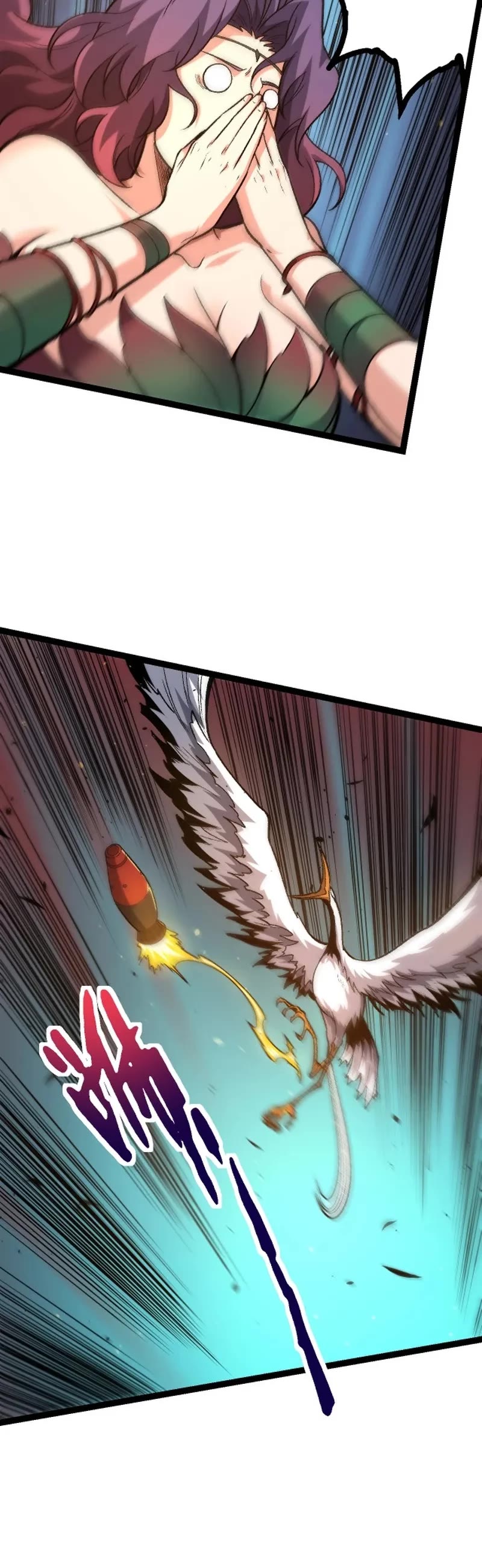 Evolution Begins With a Big Tree Chapter 128 page 21 - Chapter 128